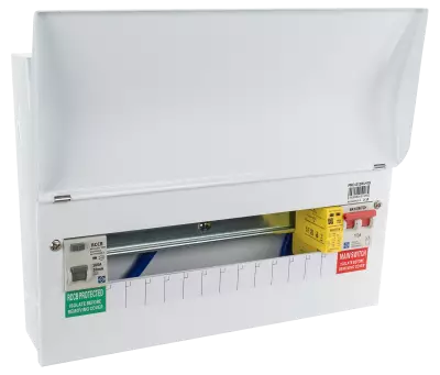 Split Load Consumer Units