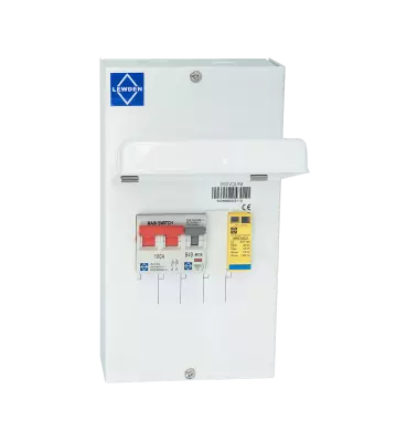 Retrofit Surge Protection Units