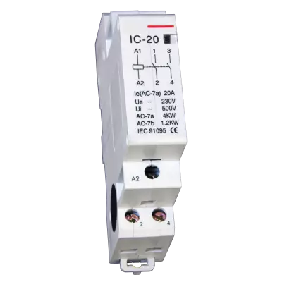 Installation Contactors