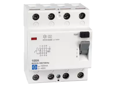 Circuit Protection For Three Phase Distribution Boards