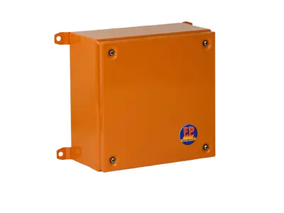 Fire-Resistant Junction Boxes