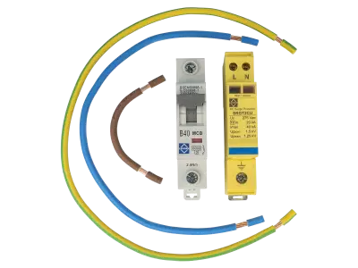 Type 2 Surge Protection Kit