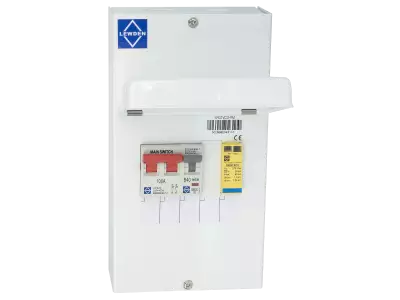 Retrofit Surge Protection Units