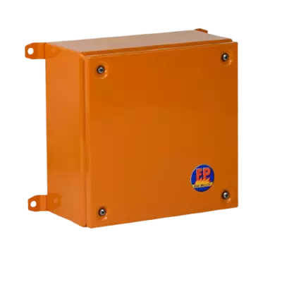 Fire-Rated Junction Boxes