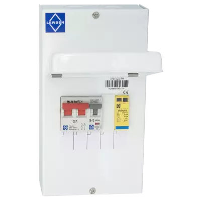 Surge Protection Range