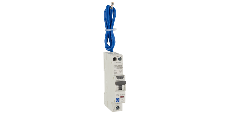 6kA Compact Bidirectional RCBO