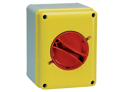 Emergency Rotary Isolators