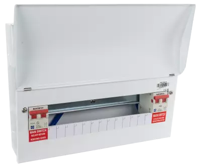 Dual Tariff Consumer Units