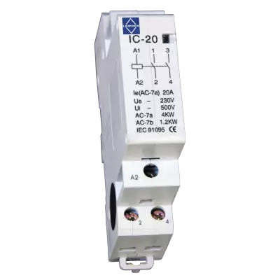 Installation Contactors