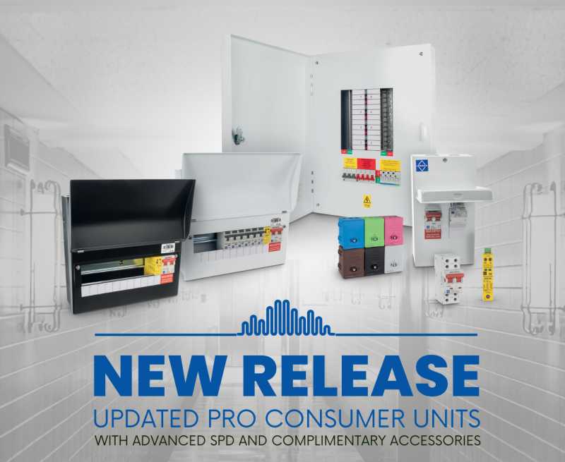 PRO Power: Upgrading to Advanced Consumer Units