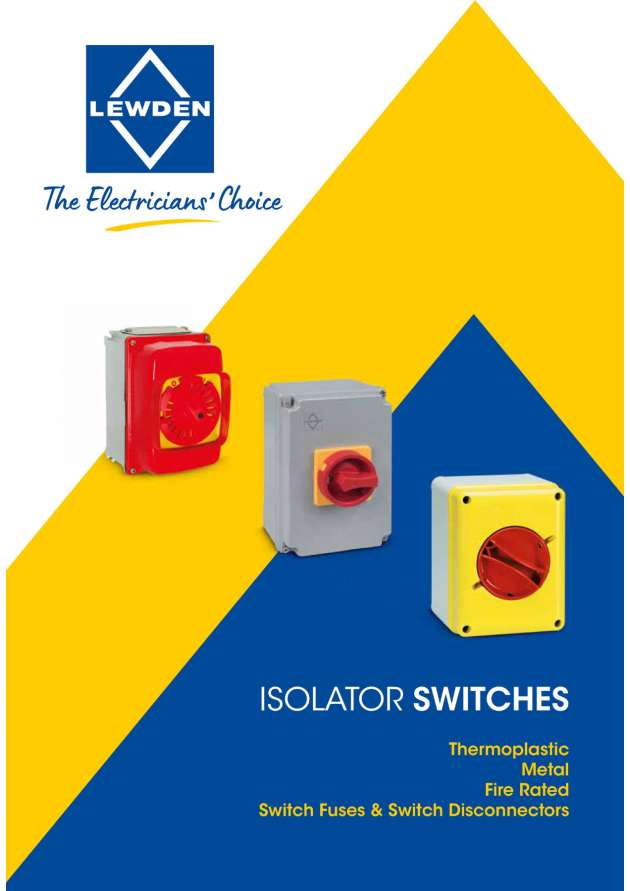 Isolator Switches