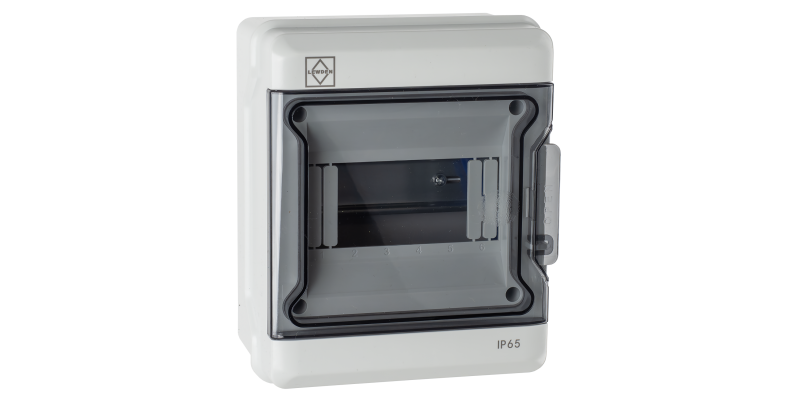 IP65 Insulated Weatherproof Enclosure