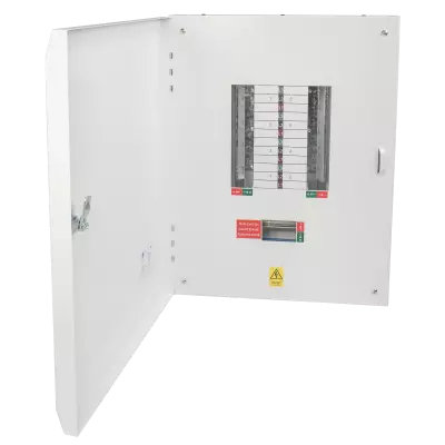 Three Phase Distribution Boards