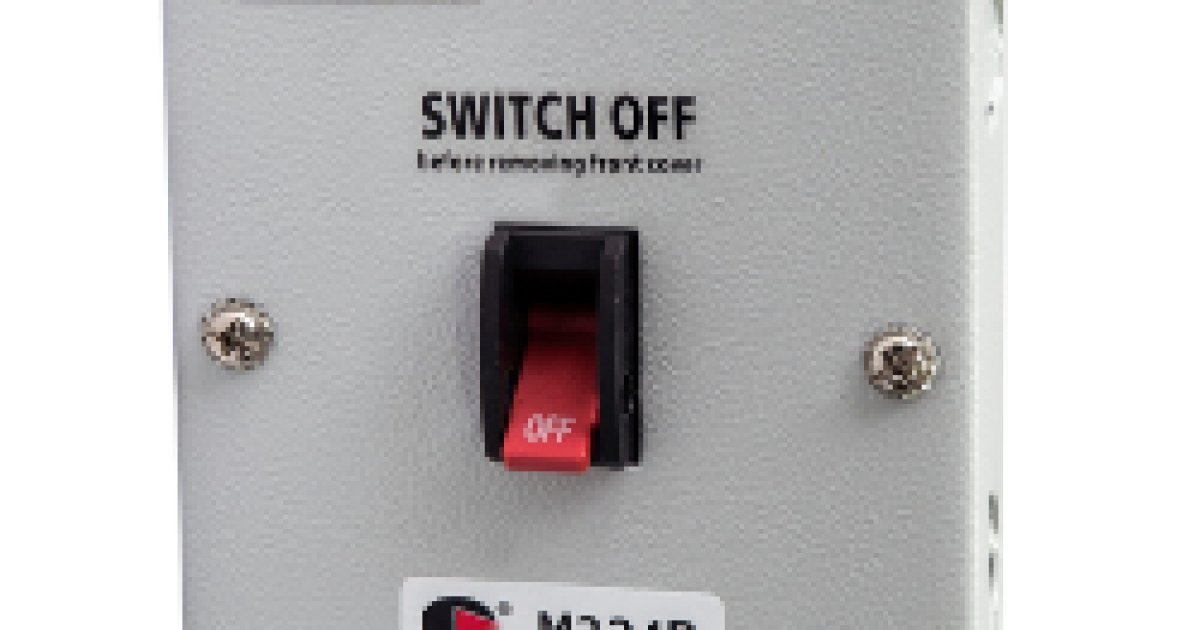 Metal Isolator Switch - Lewden