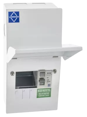 RCD Incomer Based Solution