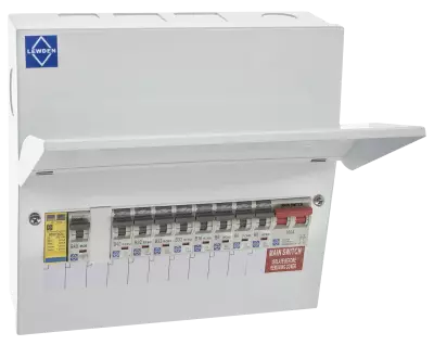 Single Phase Consumer Units