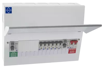 PRO Dual RCD Based Solution