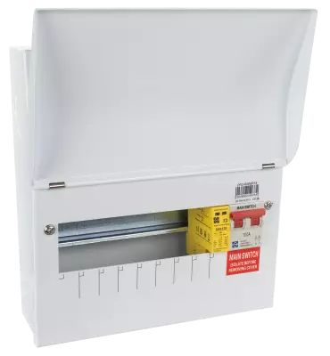 New PRO Consumer Units Range