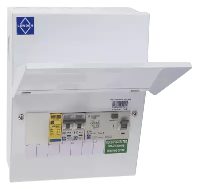 EV Consumer Units