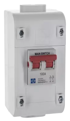 Electricity Isolator Switch