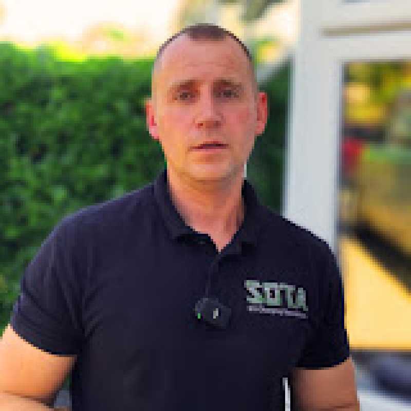 Adam Stears, Owner of SOTA Electrical