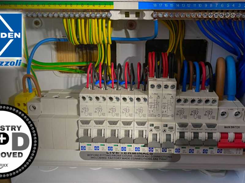 Consumer Unit Replacement