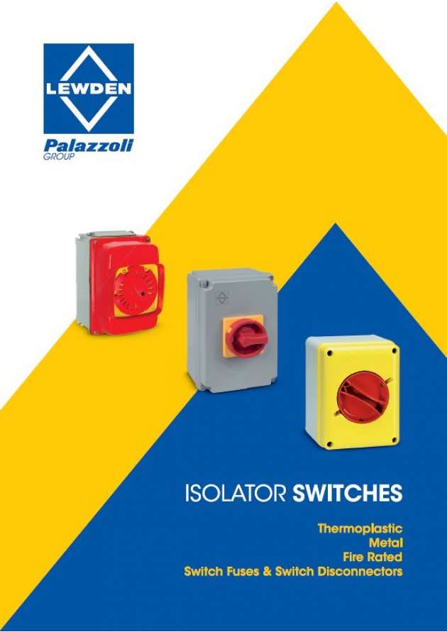 Isolator Switches