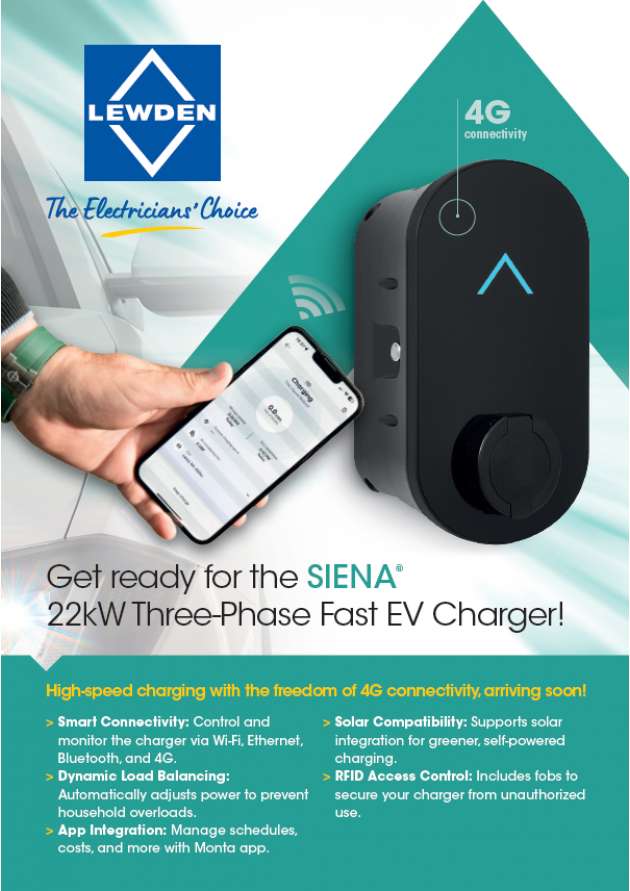 SIENA 22kW - 4G Connectivity Flyer