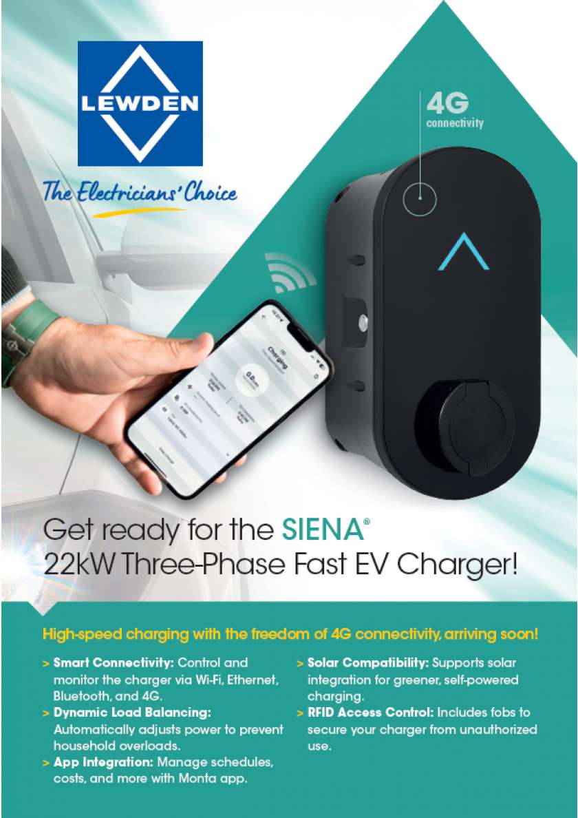 SIENA 22kW - 4G Connectivity Flyer