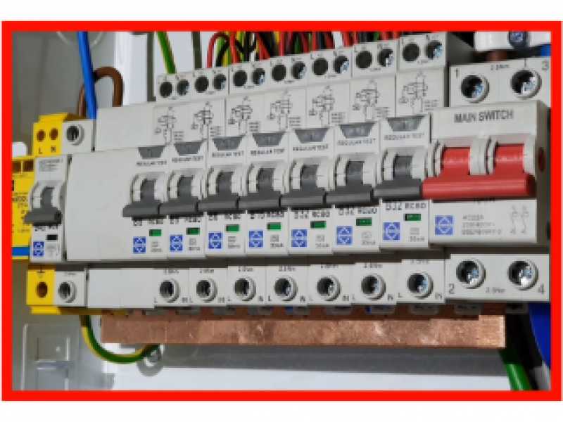 Consumer Unit Replacement