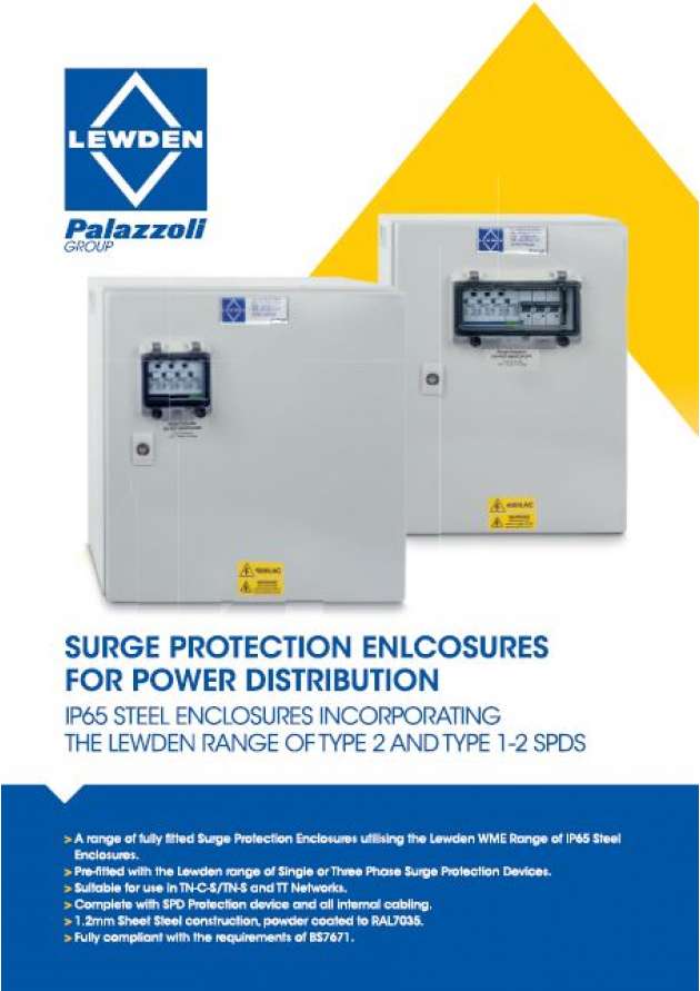 WME Surge Enclosures